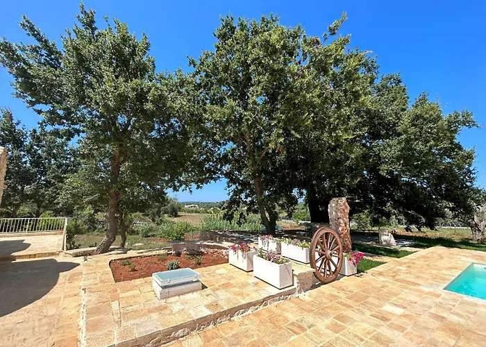 Trulli Dafani Ostuni