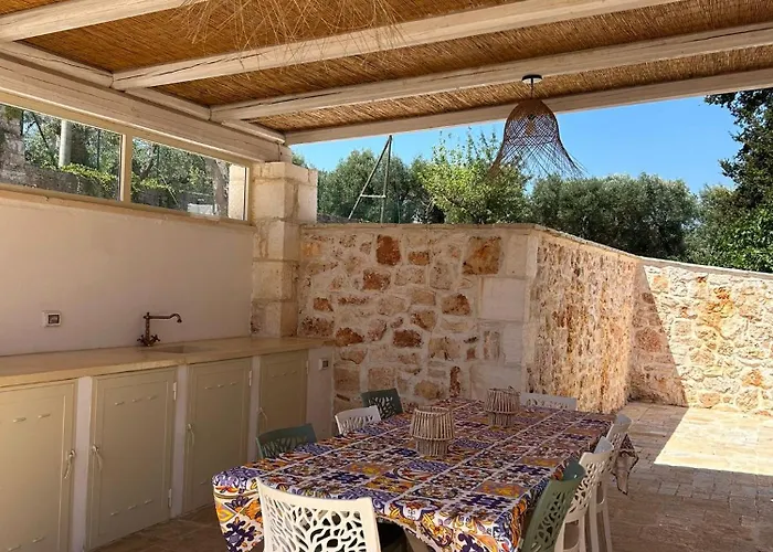 Casa vacanze Trulli Dafani
