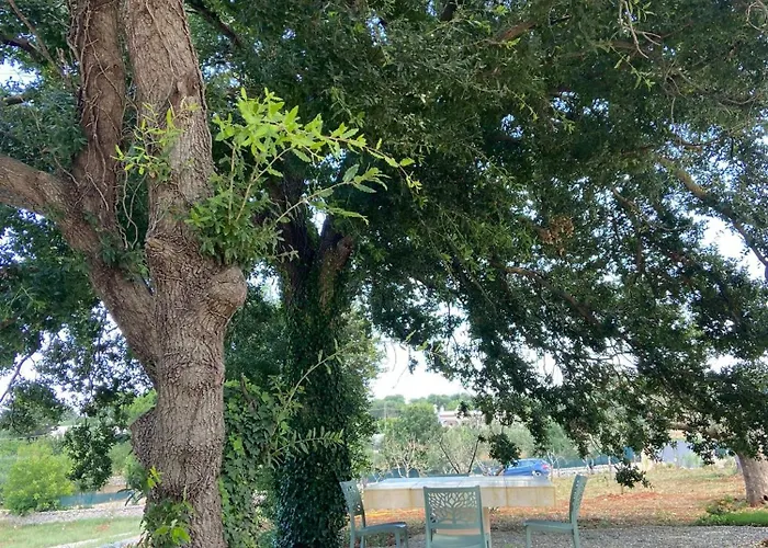 Hébergement de vacances Trulli Dafani *