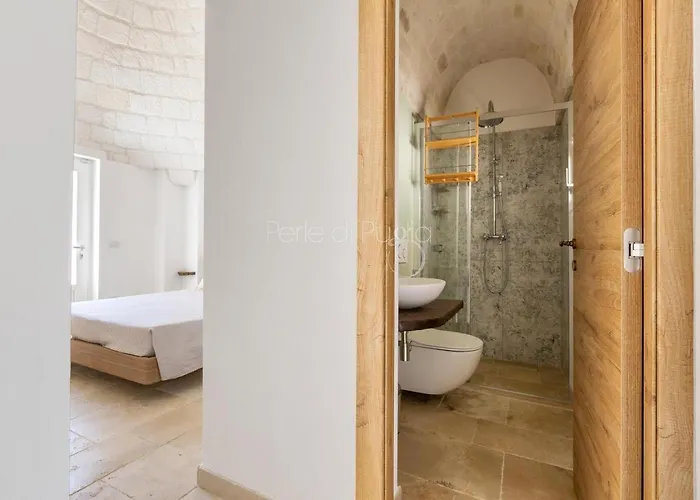 Trulli Dafani * Ostuni