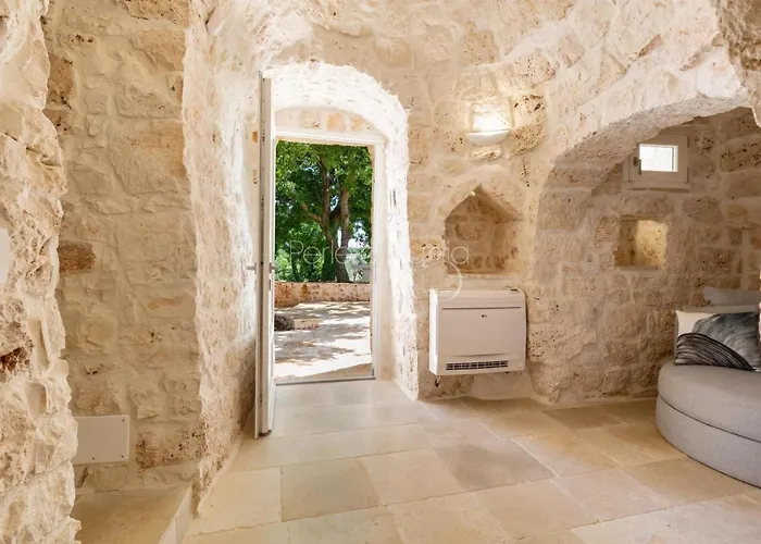 Trulli Dafani Casa vacanze Ostuni