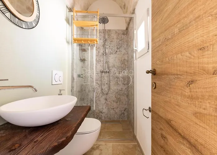 Trulli Dafani Hébergement de vacances Ostuni