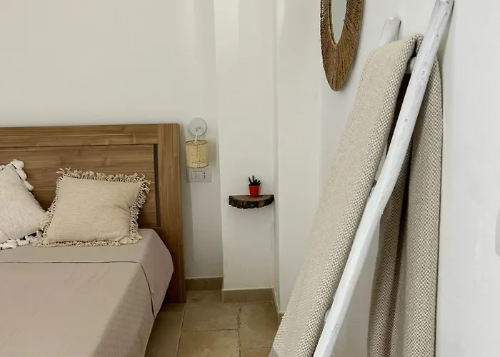 Hébergement de vacances Trulli Dafani