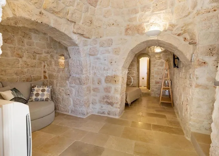 Trulli Dafani Ostuni