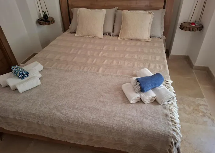 Trulli Dafani Hébergement de vacances